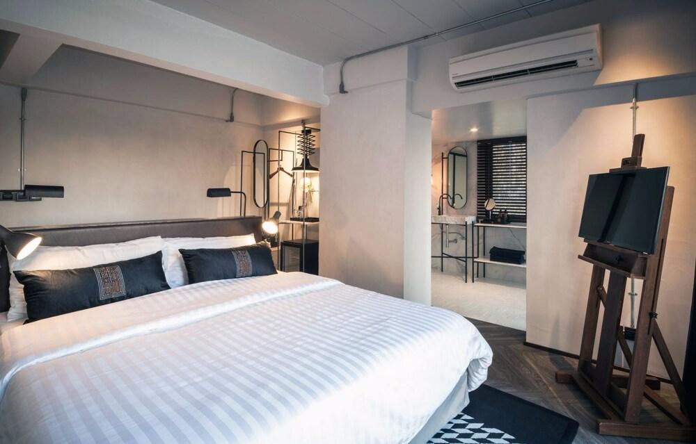 Ir-On Hotel Бангкок Экстерьер фото