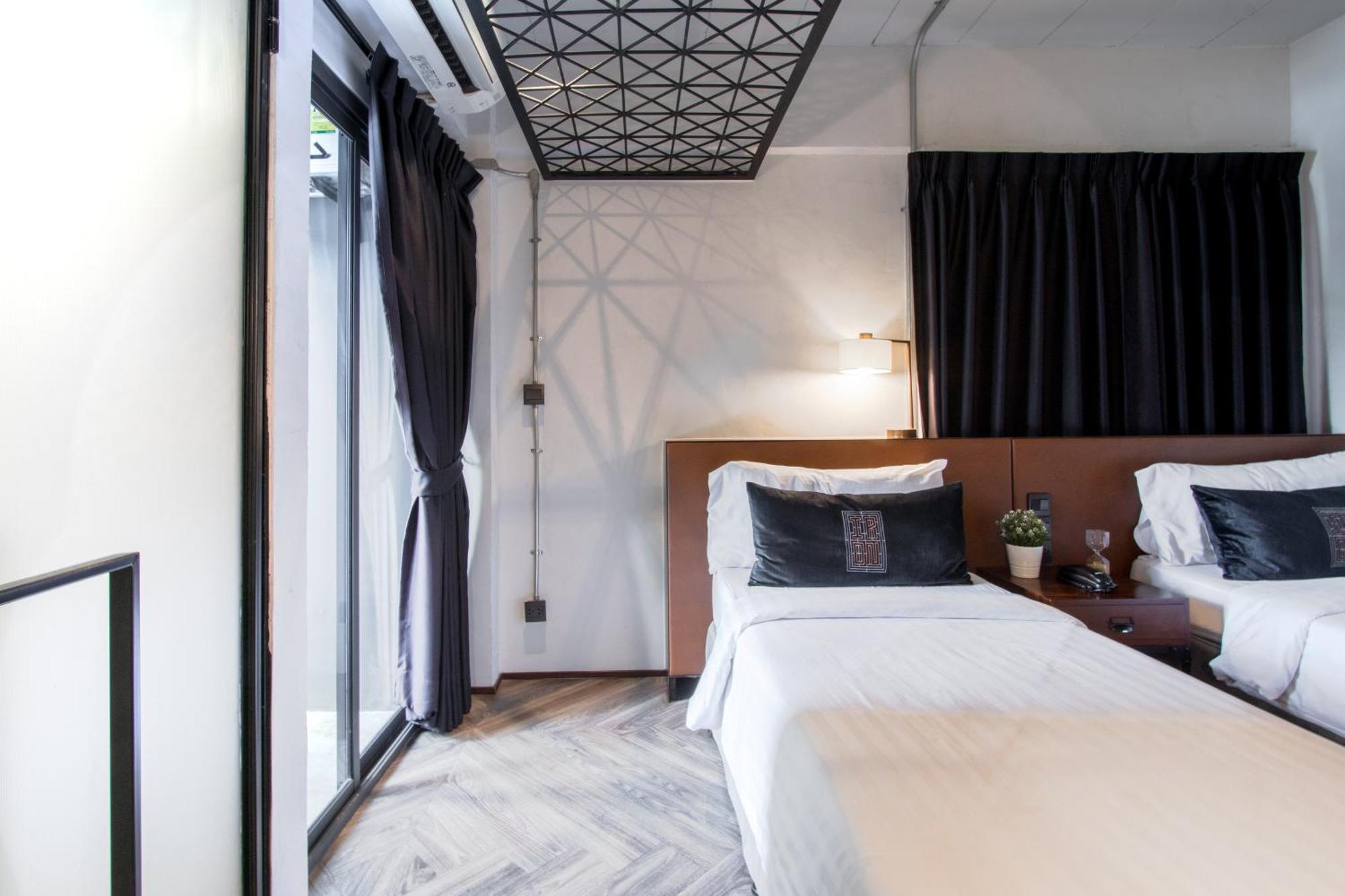 Ir-On Hotel Бангкок Номер фото