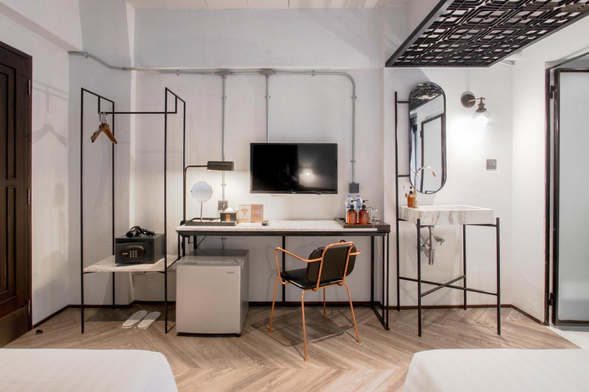 Ir-On Hotel Бангкок Номер фото