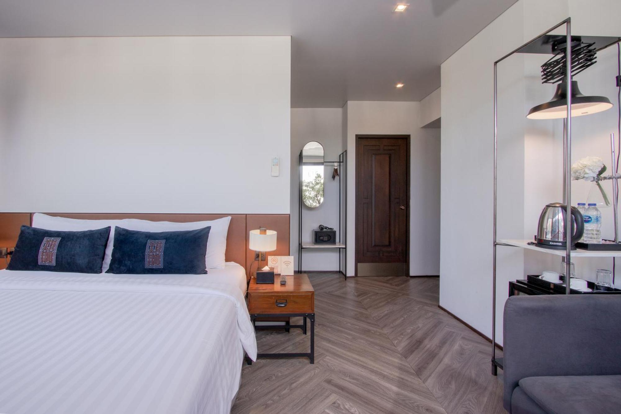 Ir-On Hotel Бангкок Номер фото
